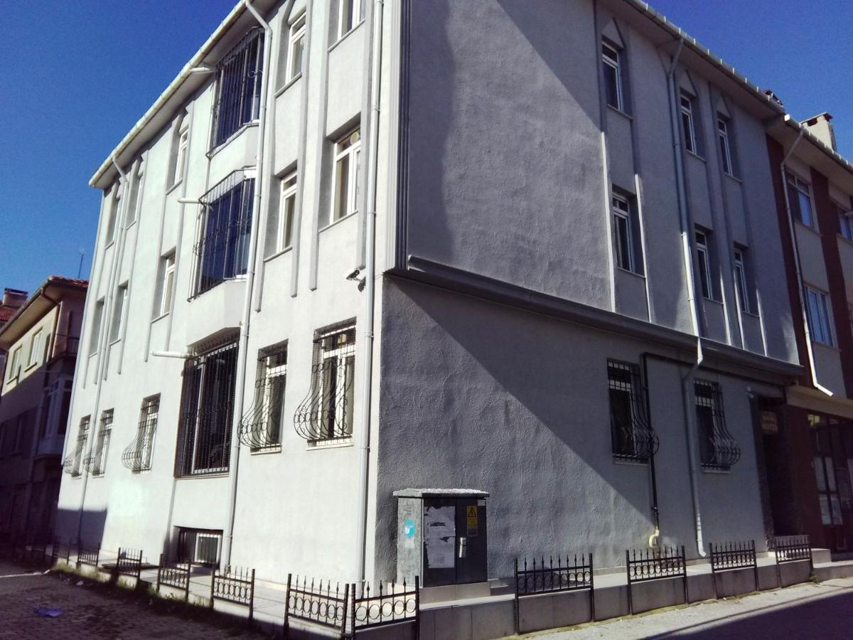 Bahar Pansiyon Edirne Kültér fotó